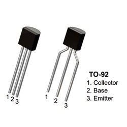 BC337-40TA Transistor - Thumbnail