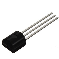 BC337 Transistor BJT NPN TO-92 - Thumbnail
