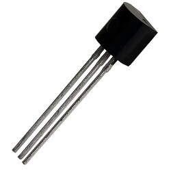 BC517 Transistor BJT NPN TO-92 - Thumbnail