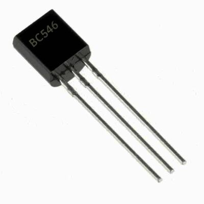 Philips - BC546 Transistor BJT NPN TO-92