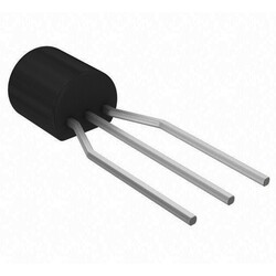 BC556 Transistor BJT PNP TO-92 - Thumbnail