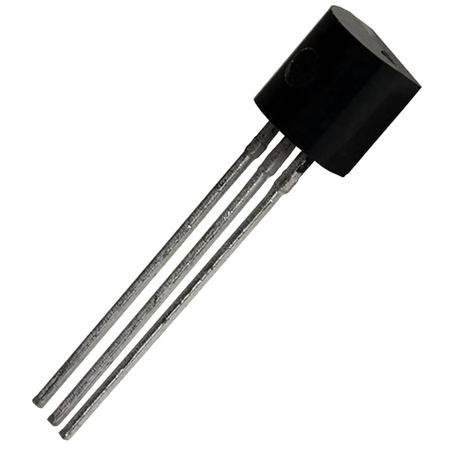 bc558 Transistor Bjt Pnp To-92