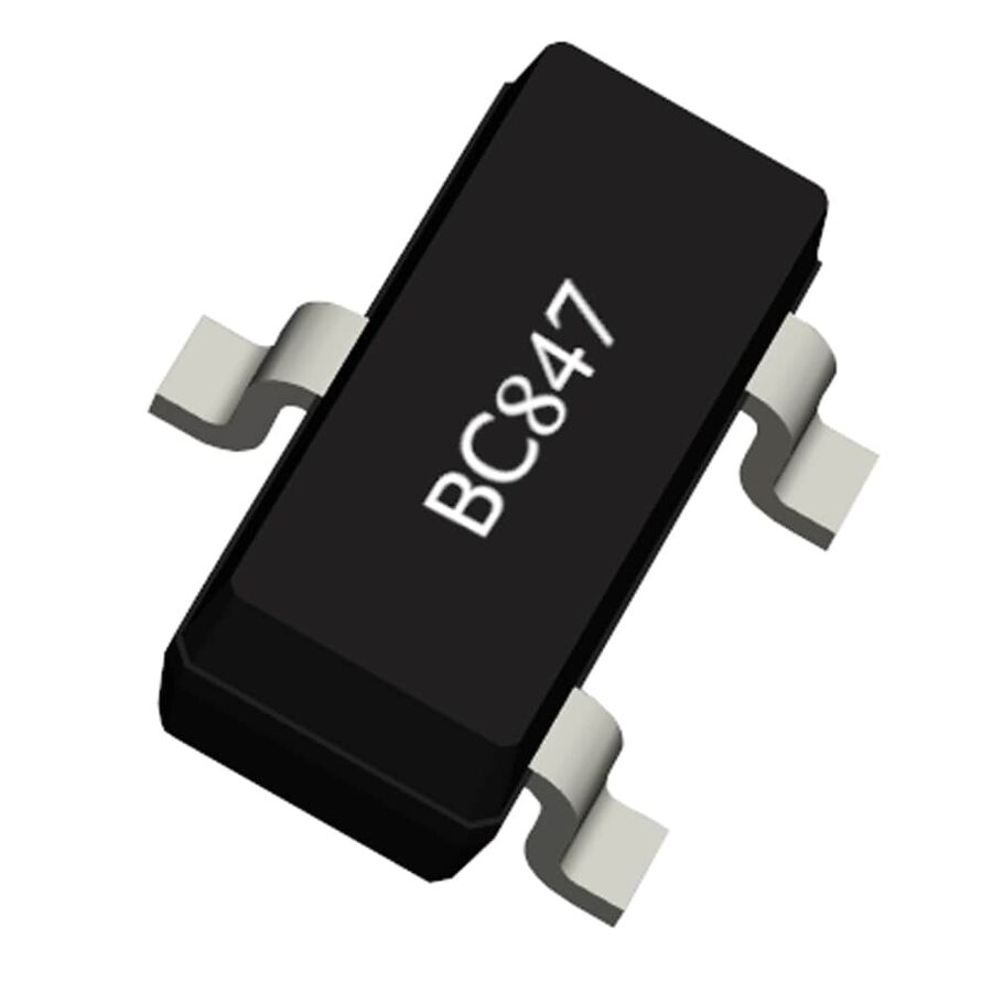  Bc847 Transistör Npn Smd Sot-23