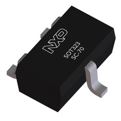 BC856W 100mA 80V PNP Transistor SOT223 - Thumbnail