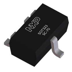 BC856W Smd Transistör Sot323 - PNP - Thumbnail