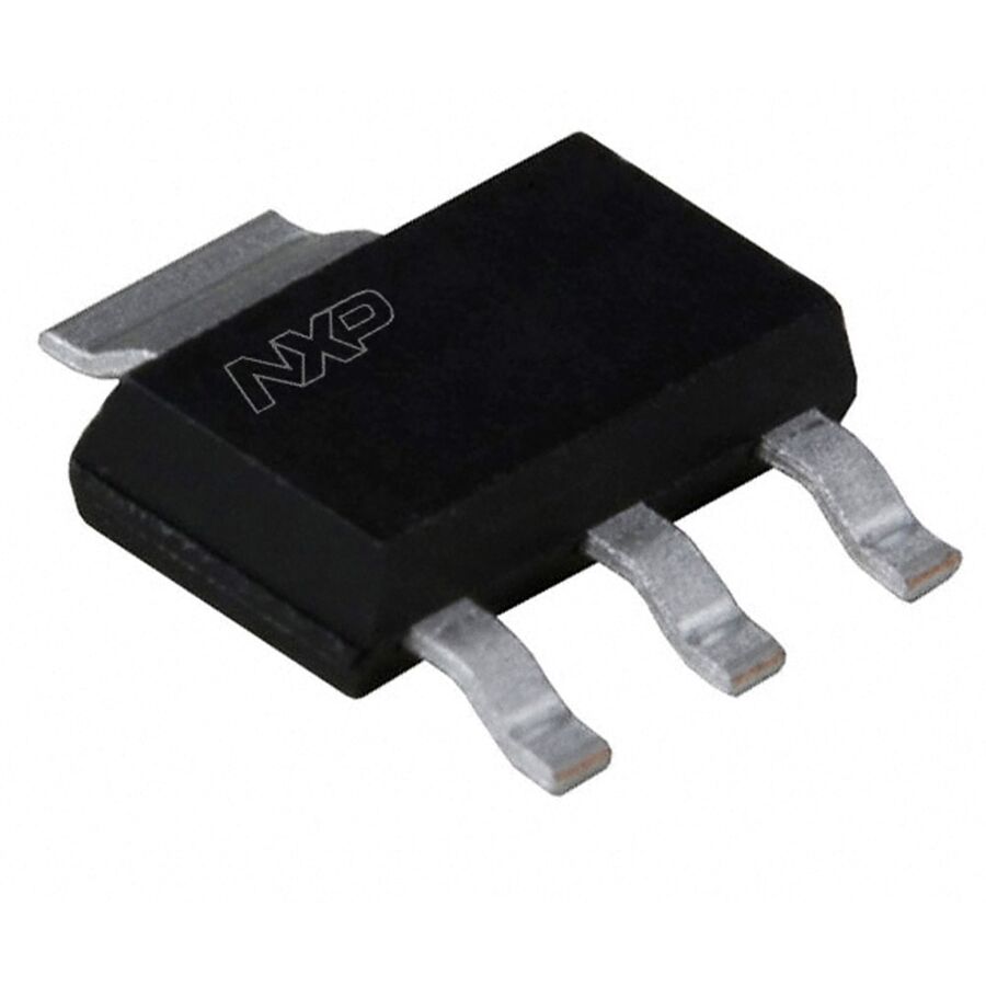  Bcp53 Smd Transistör Sot223 - Pnp 100v 1.5a