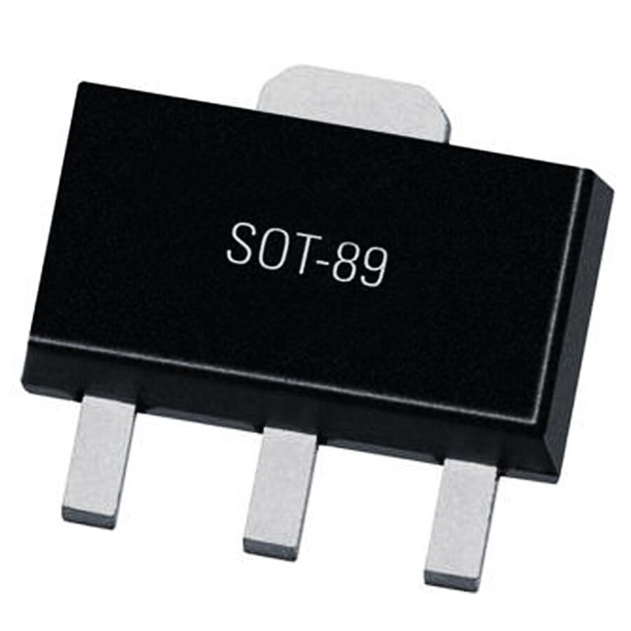 BCX53 PNP Transistor SMD SOT89