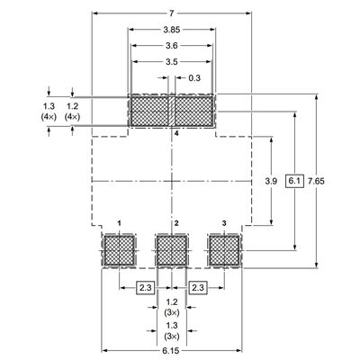 BCP56-16 Low Power NPN Transistor SOT-223 Package, 100 V at ₹ 7.45/piece in Bengaluru BCP56-16 Low Power NPN Transistor SOT-223 Package, 100 V at ₹ 7.45/piece in Bengaluru