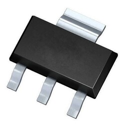 BCP56-16-HT Smd Transistör Sot223 - NPN 1A 80V - Thumbnail