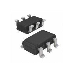 BCR420UW6-7 - Led Driver 0.35A Sc-74 SMD - Diodes