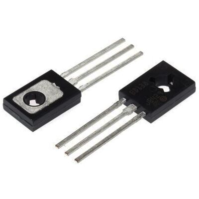 NXP - BD138 Transistor BJT PNP TO-126