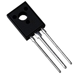 BD140L-16-T60-K 1.5A 80V PNP Transistor TO126 (SOT32) - Thumbnail