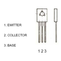 BD140L-16-T60-K Transistör Pnp Tht TO126 (SOT32) - Thumbnail