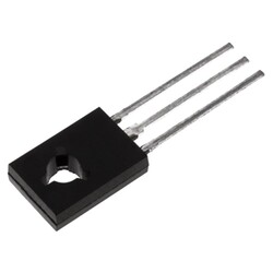 BD175 Transistor BJT NPN TO-126 - Thumbnail