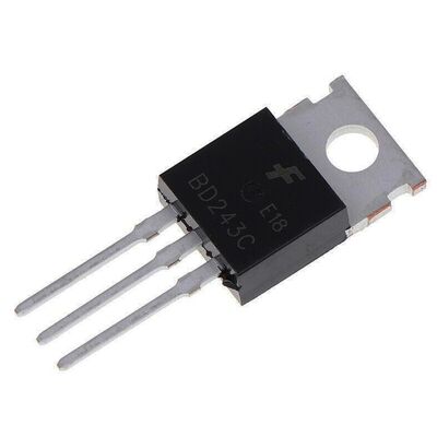 STM - BD243C Transistör Bjt Npn To-220