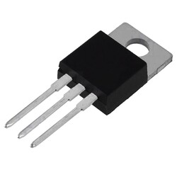 BD244C Transistor BJT PNP TO-220 - Thumbnail