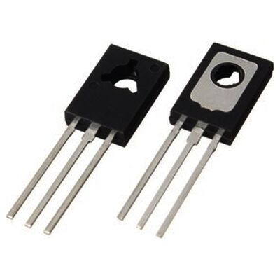 STM / NXP - BD675 Transistor BJT NPN TO-225