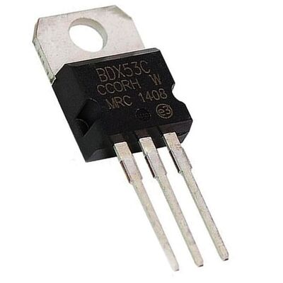 STM - BDX53C Transistor BJT NPN TO-220