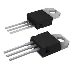 BDX54C Transistor BJT PNP TO-220 - Thumbnail