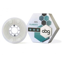 White PETG Filament 1.75mm - ABG - Thumbnail