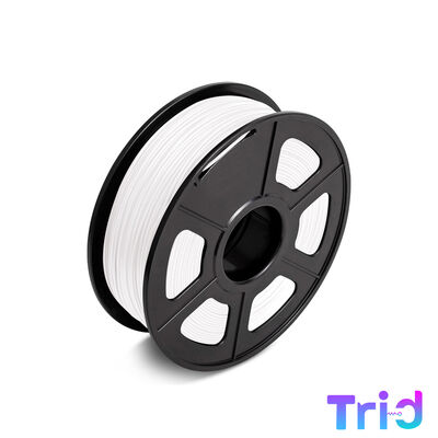 Tri-d - Beyaz PLA Plus Filament 1.75mm 1Kg - Tri-d