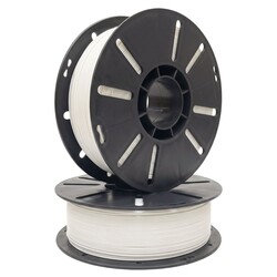 Beyaz PLA Plus Filament 1.75mm 1Kg - Tri-d