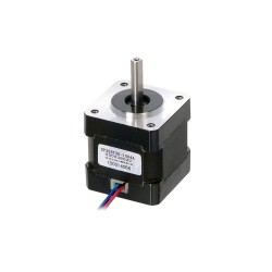 Nema 14 - 200 Step Step Motor Bipolar - 35x36mm - 2.7V - Thumbnail