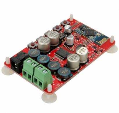 Bluetooth 4.0 Audio Amplifier Circuit / Module (TDA7492P 50W + 50W)