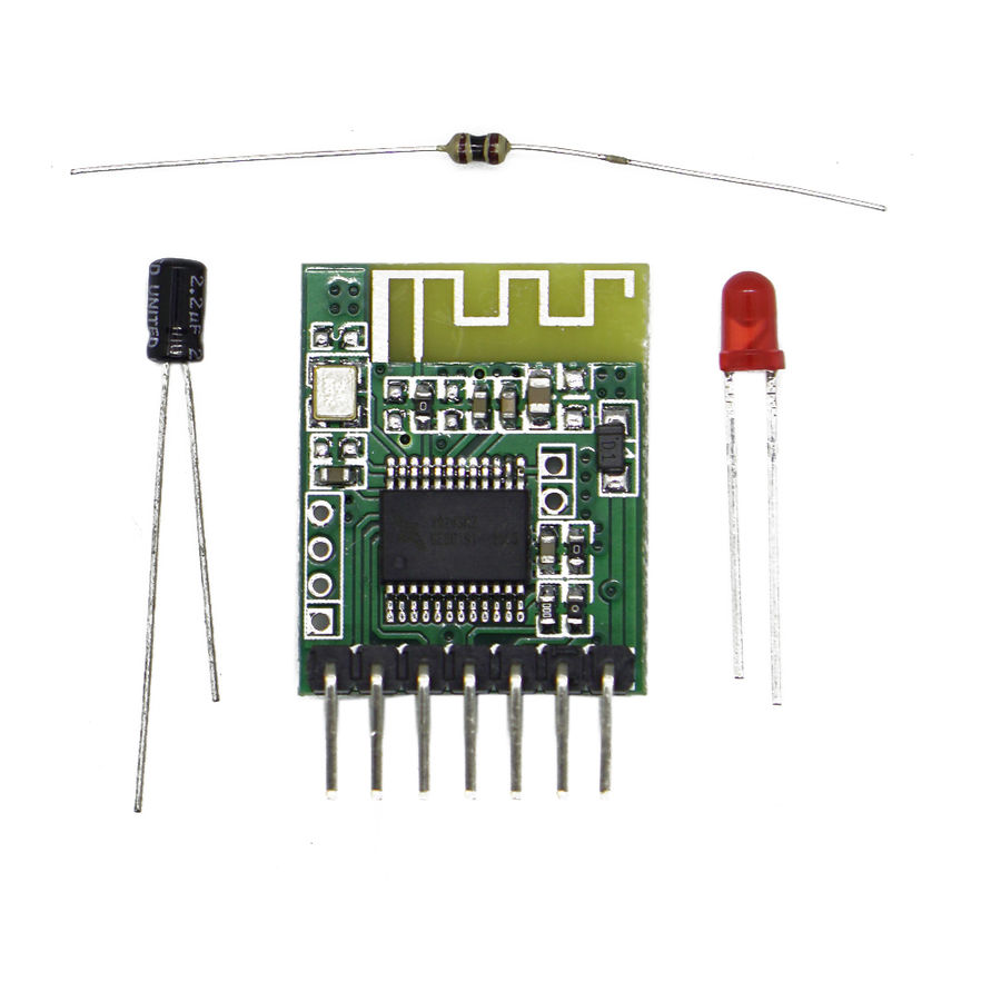 Bluetooth 4.0 Audio Receiver Module - Stereo