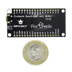 FireBeetle Bluetooth Development Kit (BLE4.1) - Thumbnail