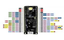 Bluetooth WIFI ESP-32 Development Module LORA32 Lora 868 Mhz ESP32 LoRa OLED - Thumbnail