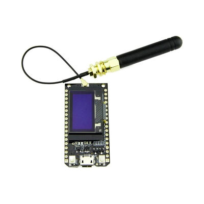 TTGO - ESP-32 Bluetooth WIFI Lora32 868 MHz 0.96 Inch OLED Ekranlı Geliştirme Modülü