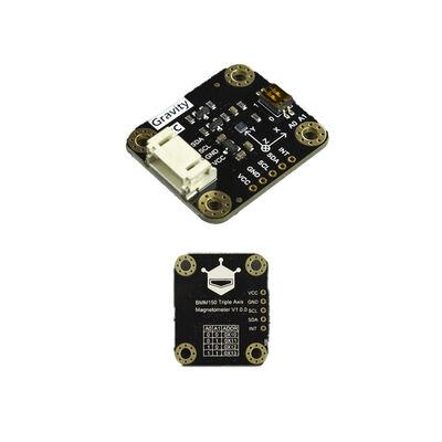 DFRobot - BMM150 Üç Eksenli Manyetometre Sensörü