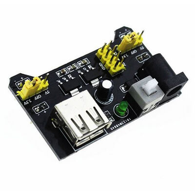 China - 3.3V / 5V Breadboard Güç Kartı