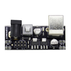 Breadboard Power Supply Power Module 3.3V - 5V - Thumbnail