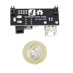 Breadboard Power Supply Power Module 3.3V - 5V - Thumbnail