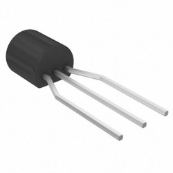 BS250 P Kanal Mosfet TO92 - 45V 90mA