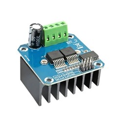 BTS7960B 40 Amper Motor Sürücü Modülü