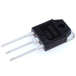 BU508A Transistor NPN Power Transistor TO-247 - Sanyo - Thumbnail