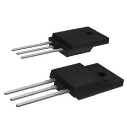 BU508AF Transistor NPN Power Transistor ISOWATT218 - Thumbnail