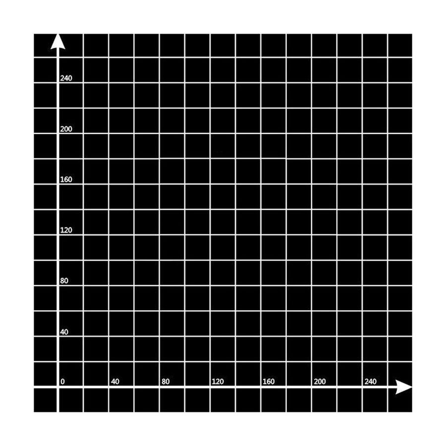Buildtak Tabla 214x214mm