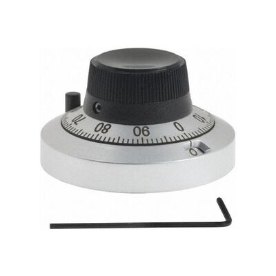 DirencNet - Büyük Dial Spectrol Potansiyometre