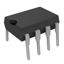 CA3130 DIP-8 OpAmp Entegresi
