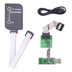 CC2531 Zigbee - CC-Debugger - Adaptör Kablosu Seti