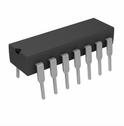 CD4016BE Dip14 - Multiplexer Integration