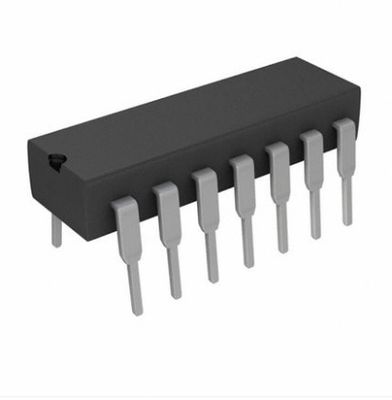 Texas - CD4016BE Dip14 - Multiplexer Entegresi