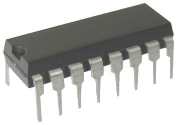  Cd4094 Dıp-16 Shift Register Entegresi