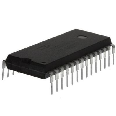 Texas - CD4514 DIP-24 Decoder / Demultiplexer Integration