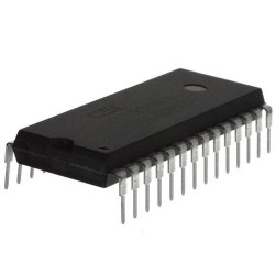CD4514 DIP-24 Decoder / Demultiplexer Entegresi