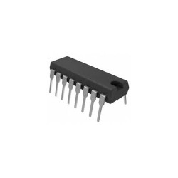 CD4520 Sayıcı Entegresi